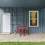 Experience The Unique Re-Nu Shipping Container #3